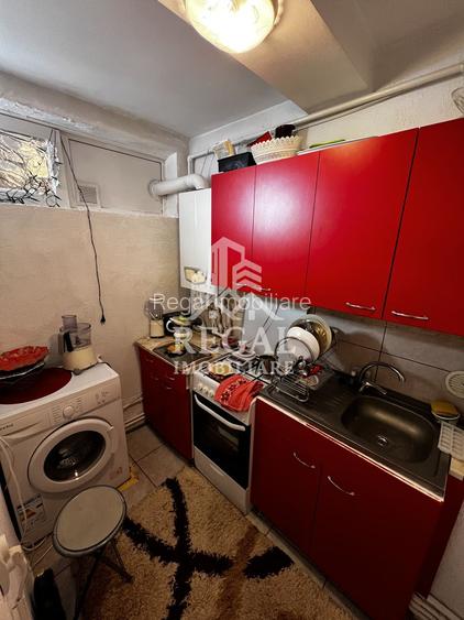 Garsonieră de vânzare în exclusivitate – Vizavi de Sanitas, Bloc G1 - 4