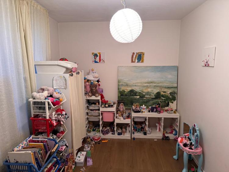 Apartanent in vila, cladire noua, aproape de centru, cu gradina privata de 40 mp