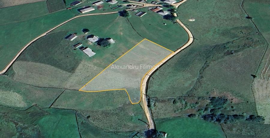 Teren de 4000mp (Parcelabil) Măguri Răcătău – Ideal Turism/Rezidential - 7