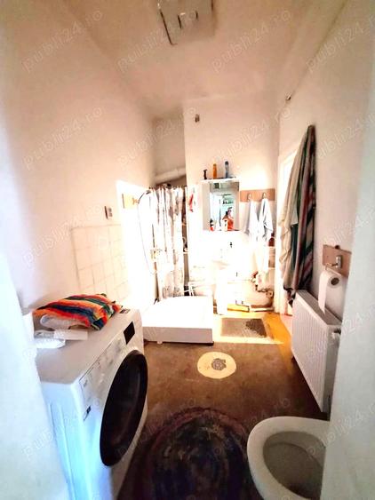 Vanzare apartament cu balcon zona PARFUMUL TEILOR - 9