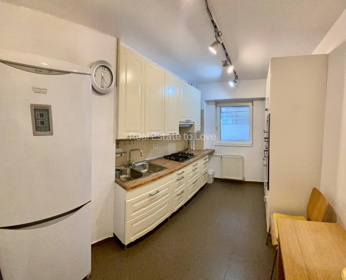 Apartament 4 camere la Parcul Tineretului cu 2 balcoane logie - 2