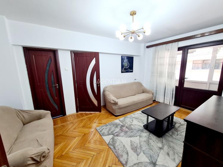 Loc parcare inclus! Apt. 2 cam. Calea Victoriei Amzei bloc 1960 et. 1 - 3