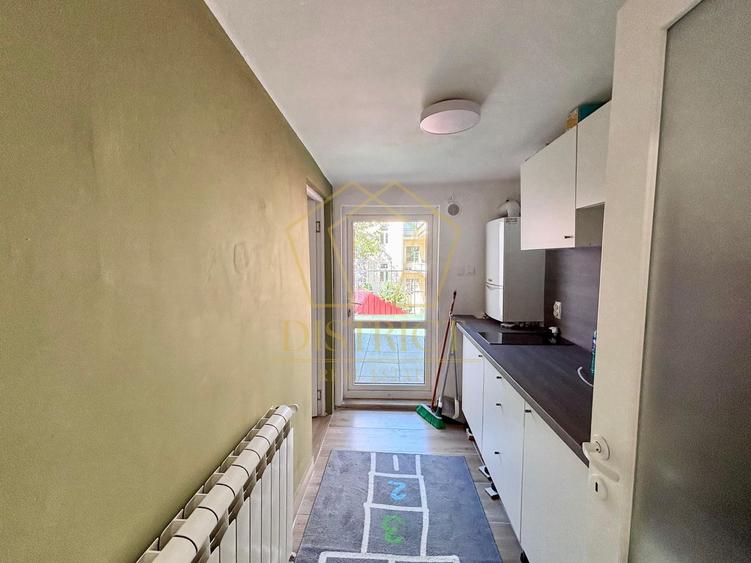 Apartament cu 3 camere pretabil firme, birouri | Traian