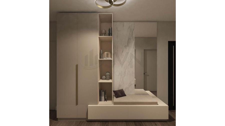 REA1023072 Apartament 3 camere I Nou I Finisaje Premium I Curte si Terasa