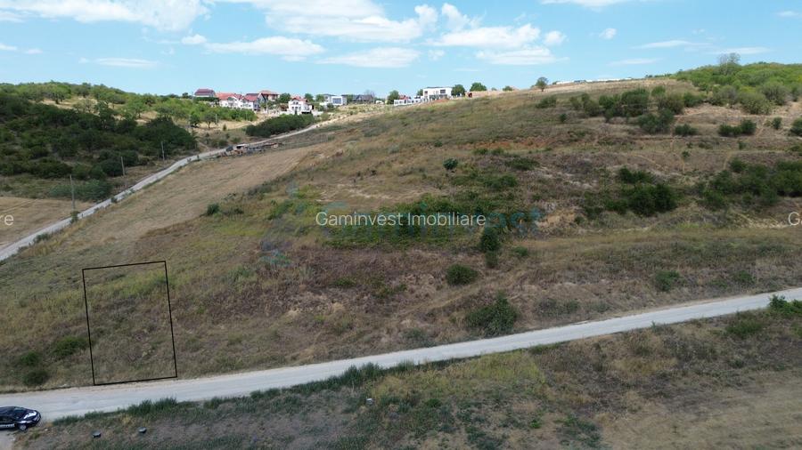 Teren intravilan de vanzare in zona strazii Padurii, Paleu, Bihor - 2