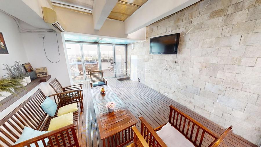 Apartament 2 camere cu terasa si jacuzzi de vanzare P-ta Alba Iulia *Tur virtual - 30