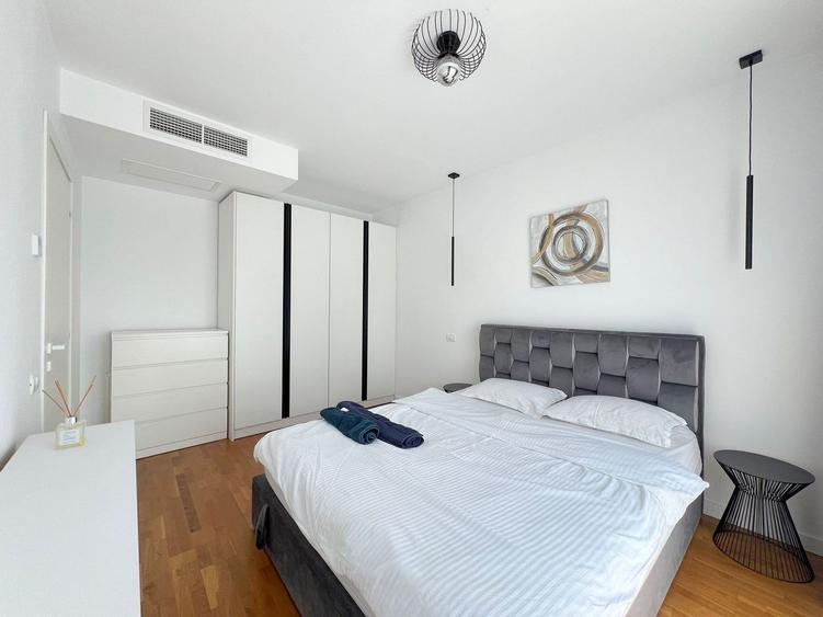 Apartament 2 camere Herastrau-Baneasa
