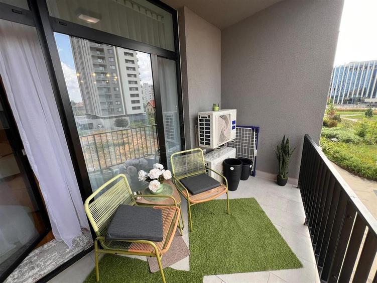 ISHO - 4 CAMERE - 2 BAI - 2 TERASE - INCALZIRE PARDOSEALA - PARCARE SUBTERANA -