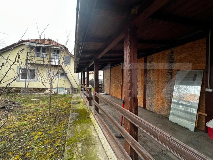 Casa P+M si 400 mp teren, zona Stanesti