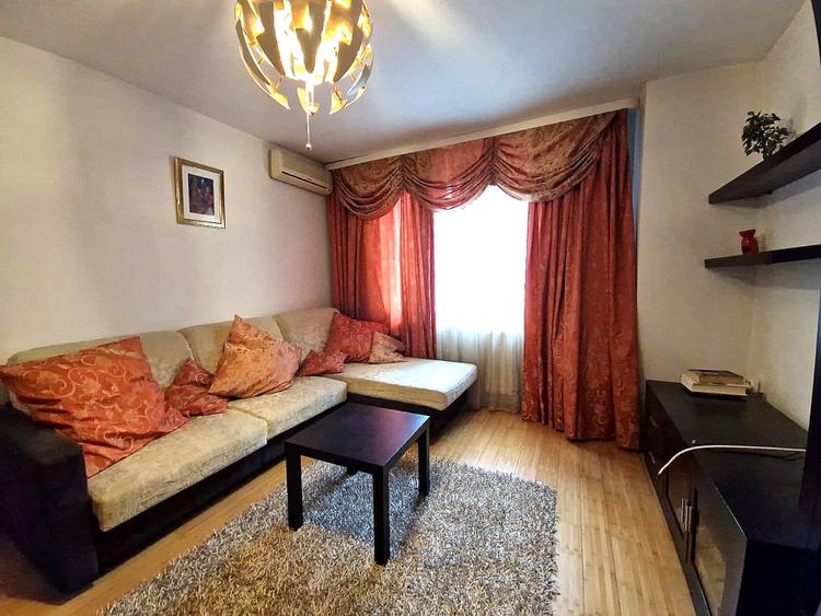 Apartament 3 camere | Gara de Nord | Metrou | Centrala | Mobilat | RS1