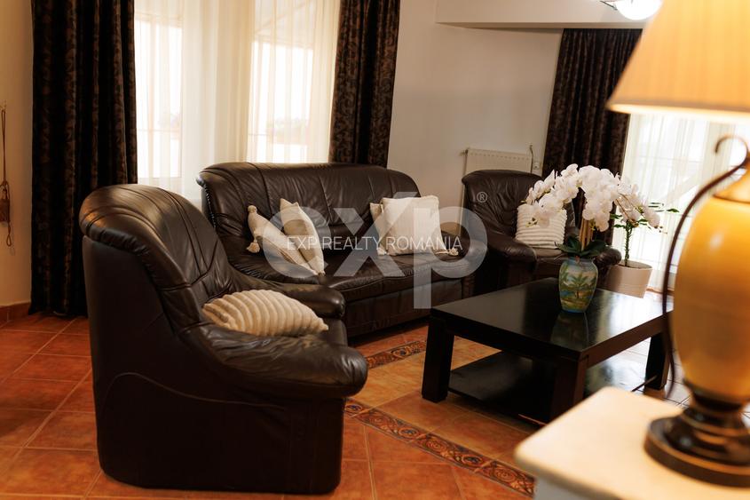 Bascov | Casă individuală spațioasă | Teren 937 mp - 11