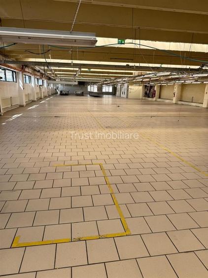 Spatii Industriale l Bd.Muncii l 1500 - 3290 MP