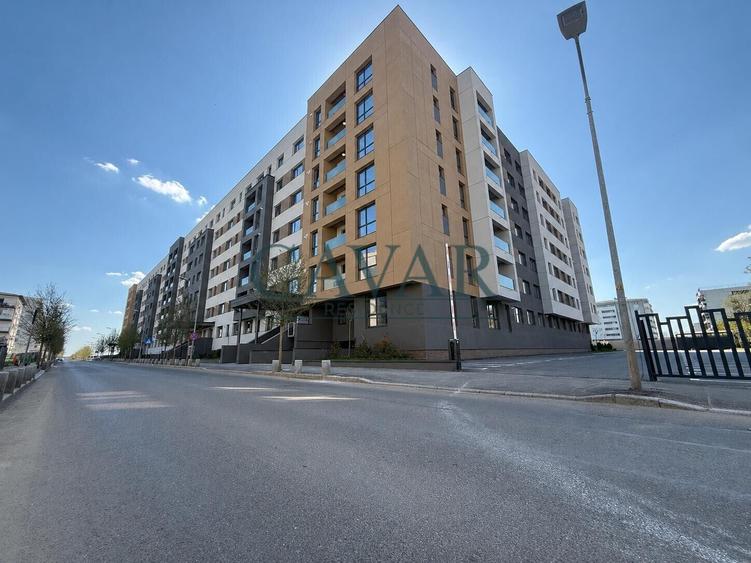 Proiect Cavar Residence Finalizat