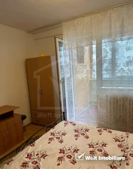Apartament decomandat cu 2 camere, 49 mp, Manastur zona Big
