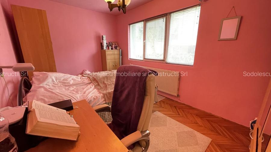 Apartament 3 camere,parter,confort sporit,bloc izolat - 13