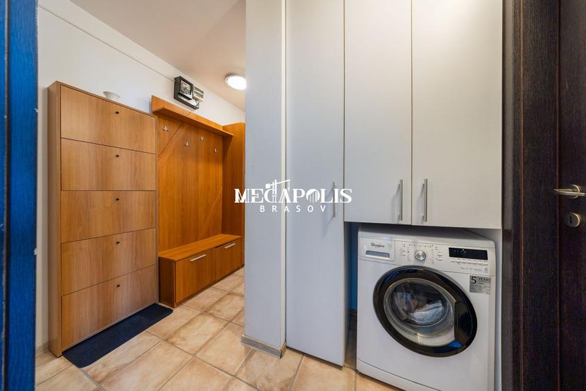 2 camere decomandat, 53 mp, Electroprecizia Săcele