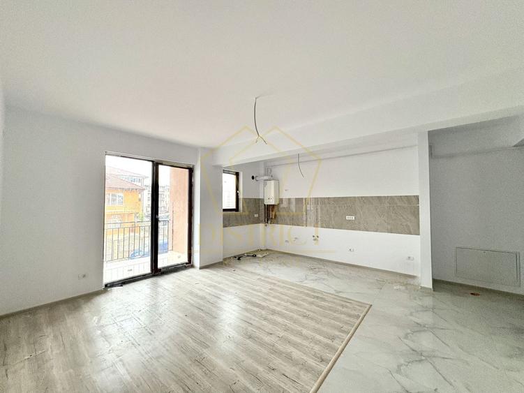 Apartament spațios cu 2 camere, in bloc cu lift | Giroc | ESO