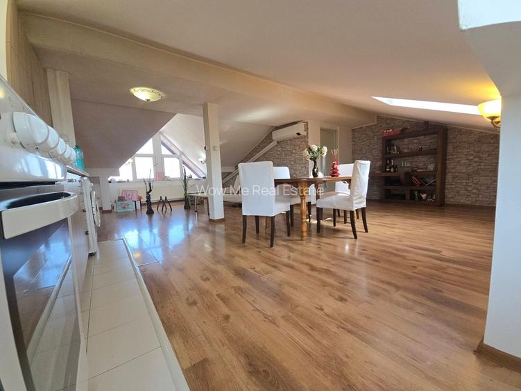 Apartament 4 Camere Mansardă, Zorilor, Fundeni Dobroești - 6