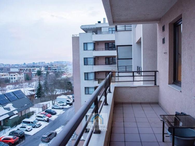 Inchiriez apt. 2cam. Baneasa-ZOO-Iancu Nicolae, Complex Privighetrorilor,bl.2016