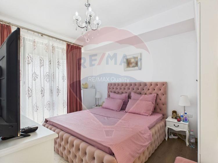 Casa familiala 5 camere, 4 bai, complex nou, Otopeni - 9