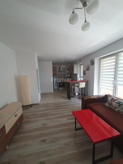 Coresi, 2 camere mobilat, parcare, 450 euro - 2
