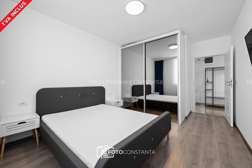 ✅TVA inclus: Apartament 4 camere la cheie, 2 parcări - Building BND, Faleză Nord - 10