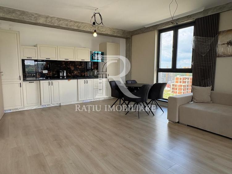 Apartament Premium 2 Camere || Zona President – Băile Felix