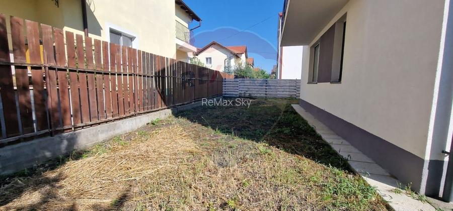 Apartament cu 2 camere, gradina si parcare de închiriat - 2
