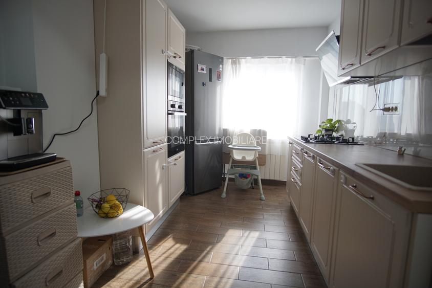 Unirii Mircea Voda Apartament la Cheie 2 balcoane 2 bai 80 mp - 7