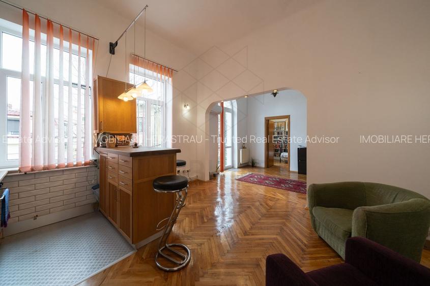 Victoriei | Buzesti | Apartament in casa renovata | Centrala proprie - 4