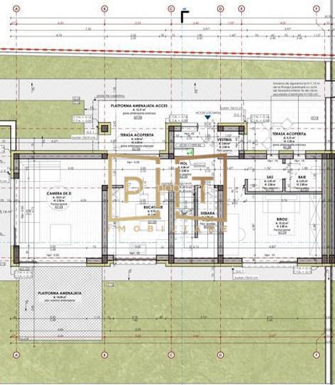 Duplex 5 camere, 120 mp, zona Manastur! - 9