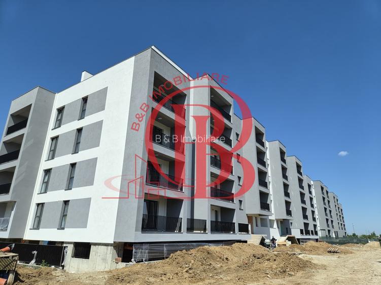 3 Camere cu gradina 102mp -Titan Pallady-Metrou Teclu - 2