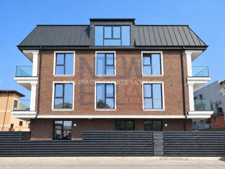 Apartamente 3 camere | Bloc boutique 2026 | Otopeni – Odăii - 2