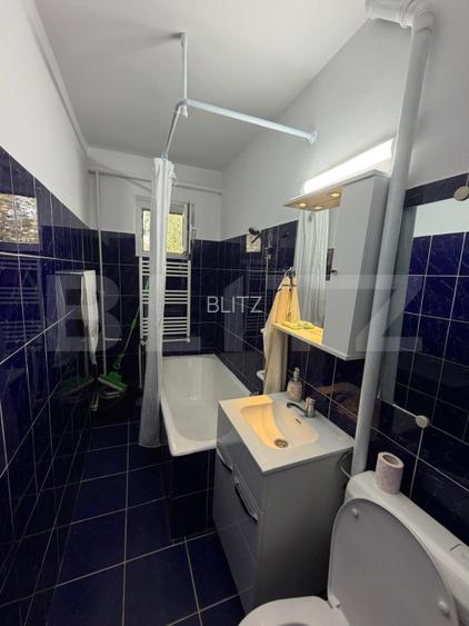 Apartament 2 camere , et 4 ,  zona Facultatii Stefan cel Mare - 7