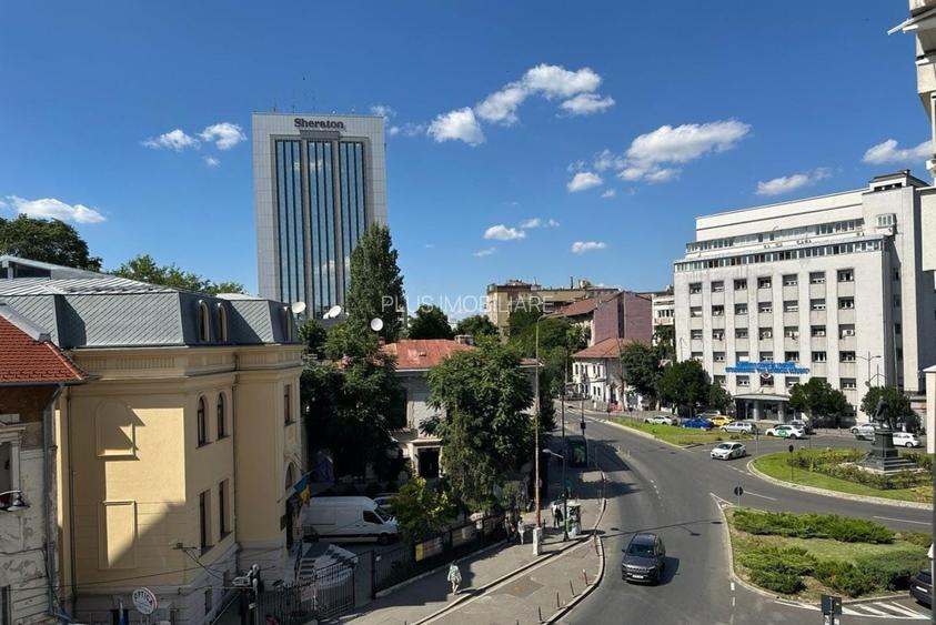Apartament 4 camere Lux+Centrala de bloc langa metrou Piata Romana - 15