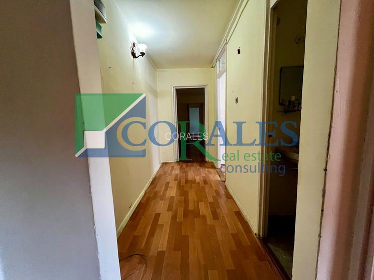 3 camere | Zona Aradului | Etaj 3 | Ideal pt renovare dupa propriul gust - 10