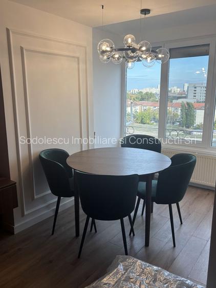 Apartament ultrafinisat la prima inchiriere - 2