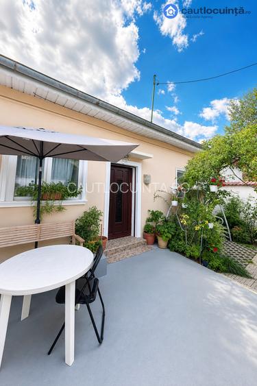 Casă 3 camere/ Chitila/ Bucureștii Noi/ Curte/ Grădină/ Garaj/ Centrală