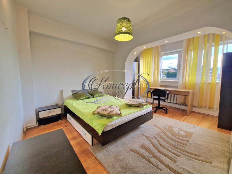 3 camere mobilat, Piata Cipariu - 4