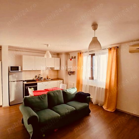Studio Iancului, 9 minute de metrou, CENTRALA, mobilat si utilat modern, liber - 3