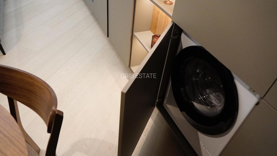 2 Camere Cortina North Aviatiei Pipera Terasa Parcare Design Premium - 11