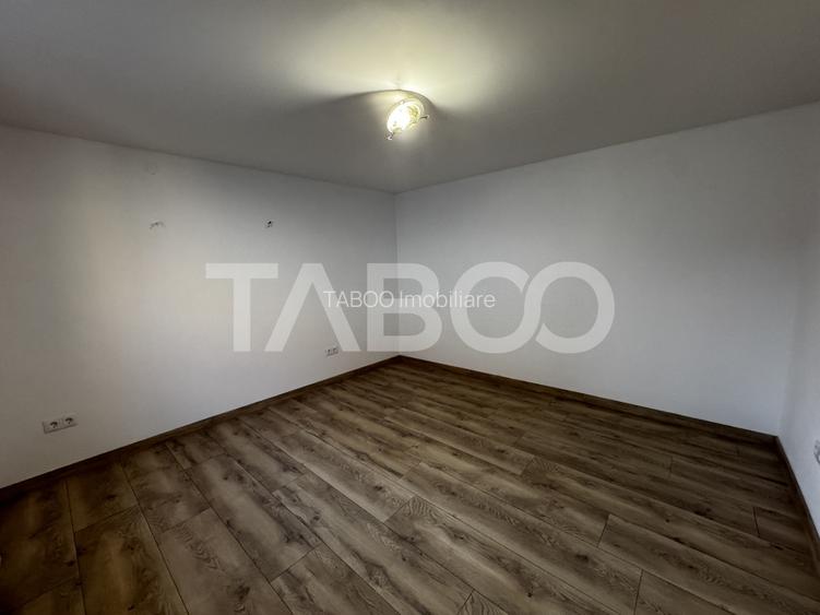 Casa individuala pe un nivel 4 camere teren 525 mp acces auto Selimbar - 10