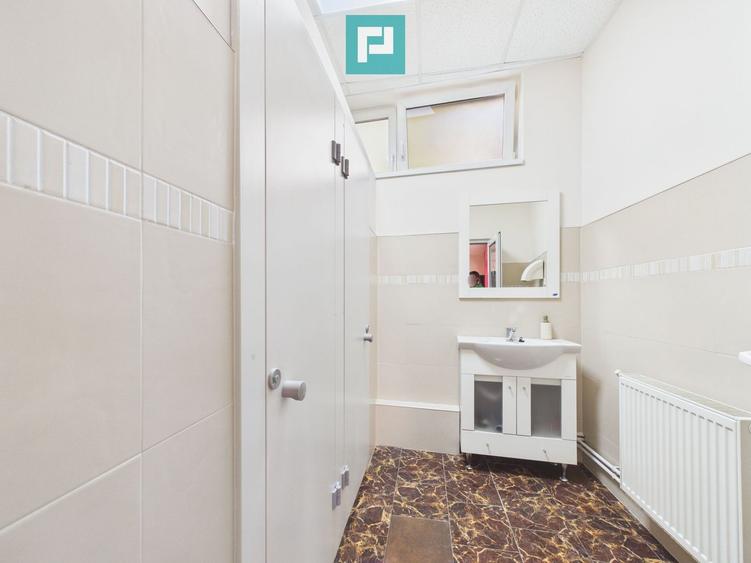 Centru comercial P+1 de închiriat, zona Vlaicu