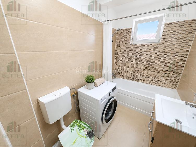 Apartament 2 camere decomandat, mobilat și utilat | Popești-Leordeni - 13