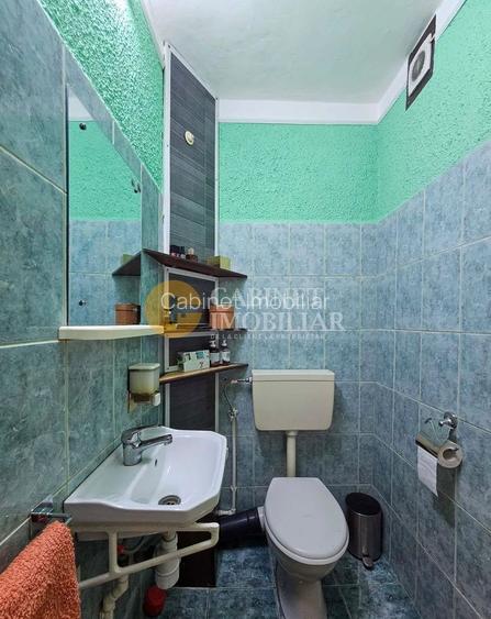 3 CAMERE DECOMANDAT - 2 BĂI -71 MP - ETAJ 1/4 - Mircea cel Batran - 7