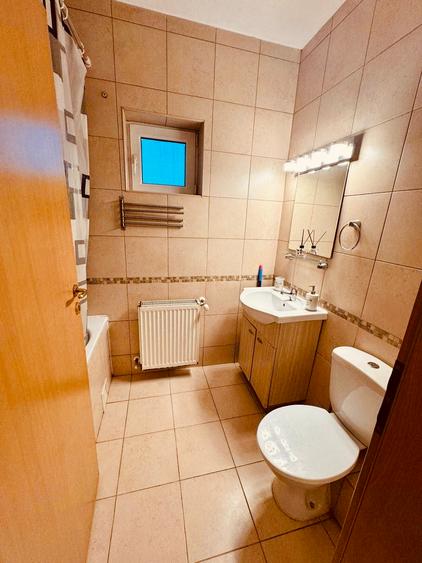 Apartament 2 camere Auchan Titan, bloc nou, PARCARE, mobilat modern, liber