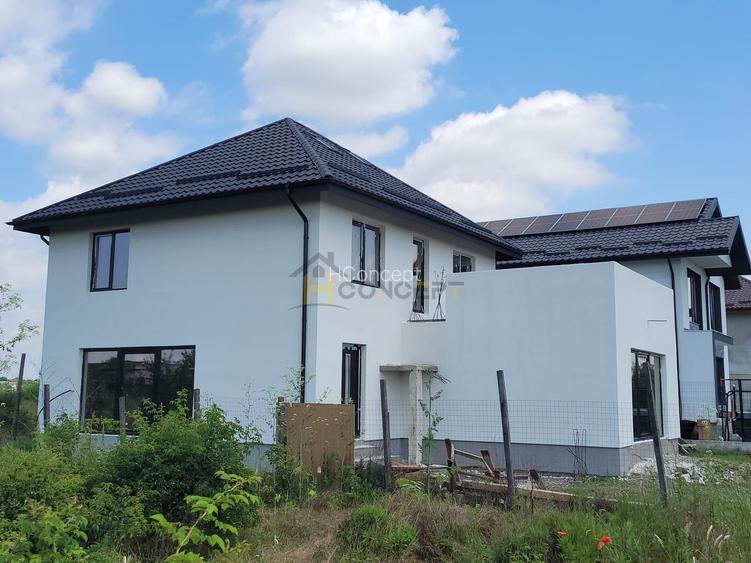 Casa individuala Teren 360 mp Cornetu Ilfov - 2