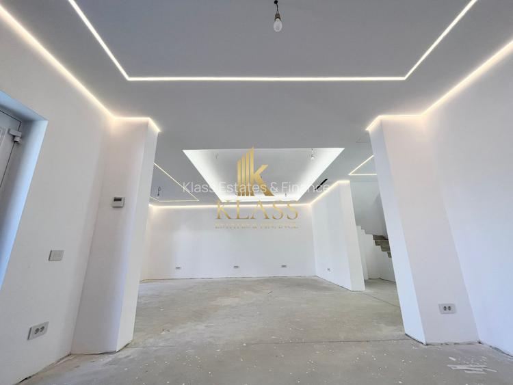 Vila LUX Individuala 6cam 320mp utili+Teren liber 300mp | Pipera-Iancu Nicolae | - 12