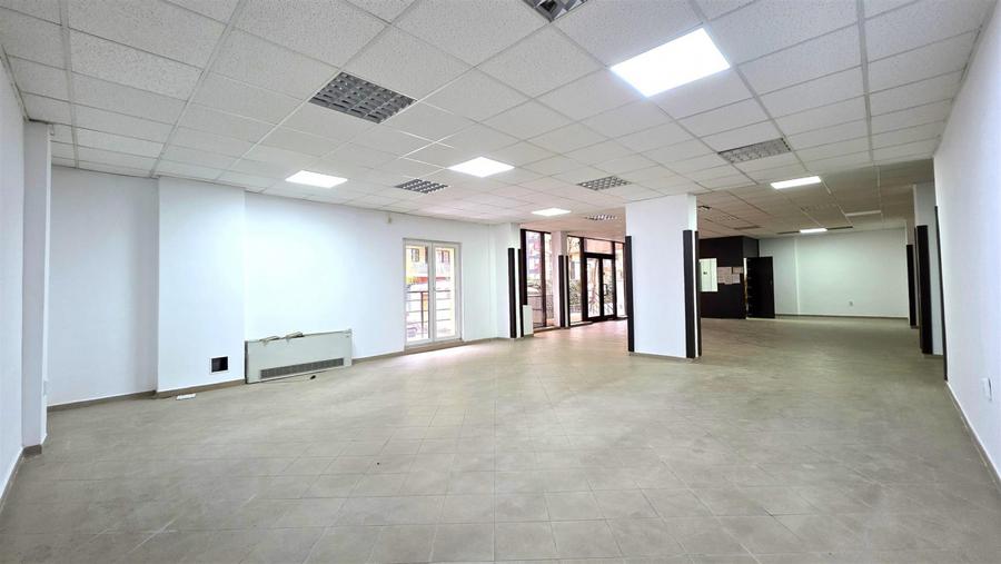 Spatiu Comercial 196mp Gheorgheni zona Iulius Mall