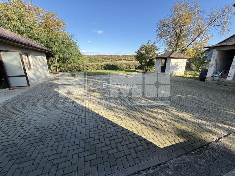 Casă P+M | Mitocul Dragomirnei | 898 mp teren | Foișor & Anexe - 16
